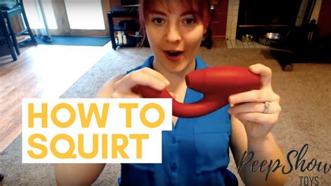 toy for squirting|The Best Toy For Squirting